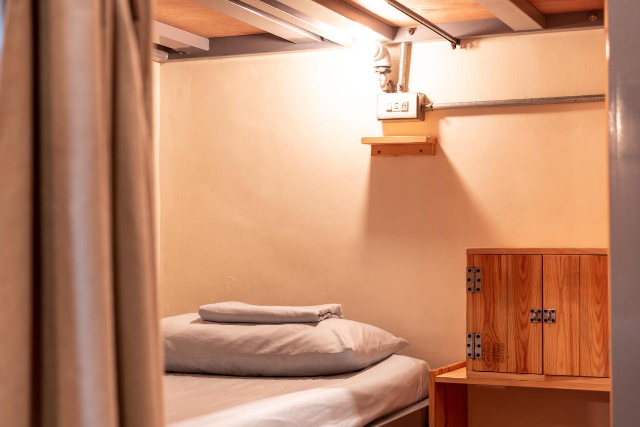 Yilan Inspiration Hostel Luodong Luaran gambar
