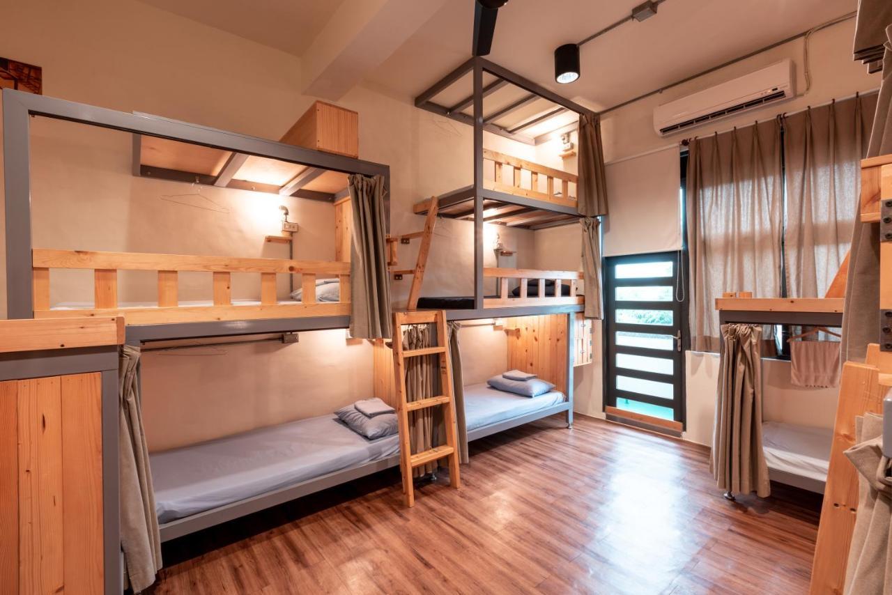 Yilan Inspiration Hostel Luodong Luaran gambar