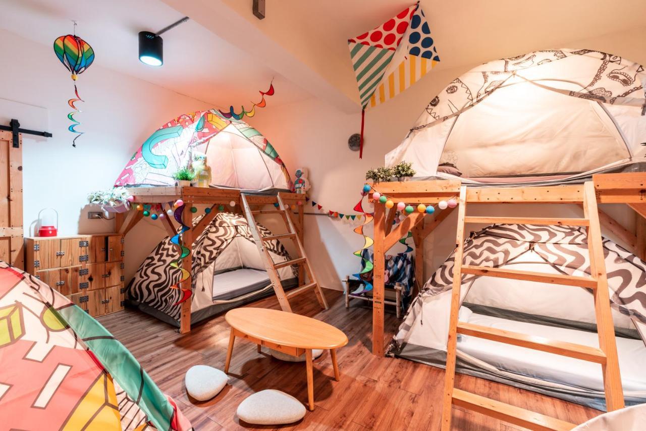 Yilan Inspiration Hostel Luodong Luaran gambar
