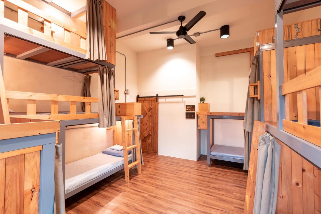 Yilan Inspiration Hostel Luodong Luaran gambar