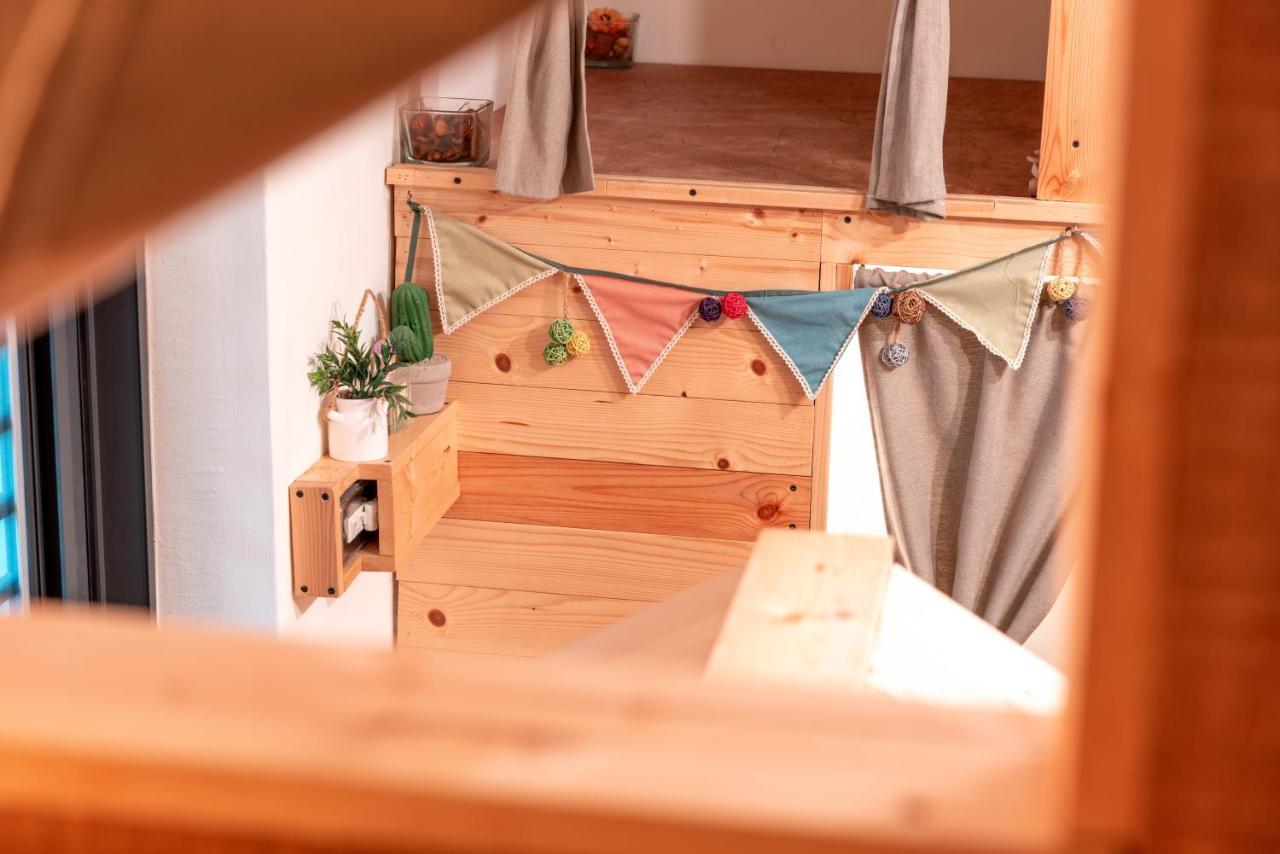 Yilan Inspiration Hostel Luodong Luaran gambar