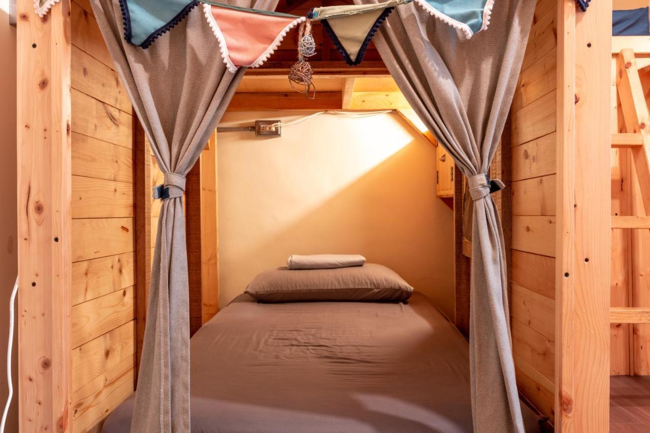 Yilan Inspiration Hostel Luodong Luaran gambar