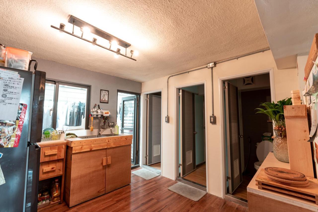 Yilan Inspiration Hostel Luodong Luaran gambar
