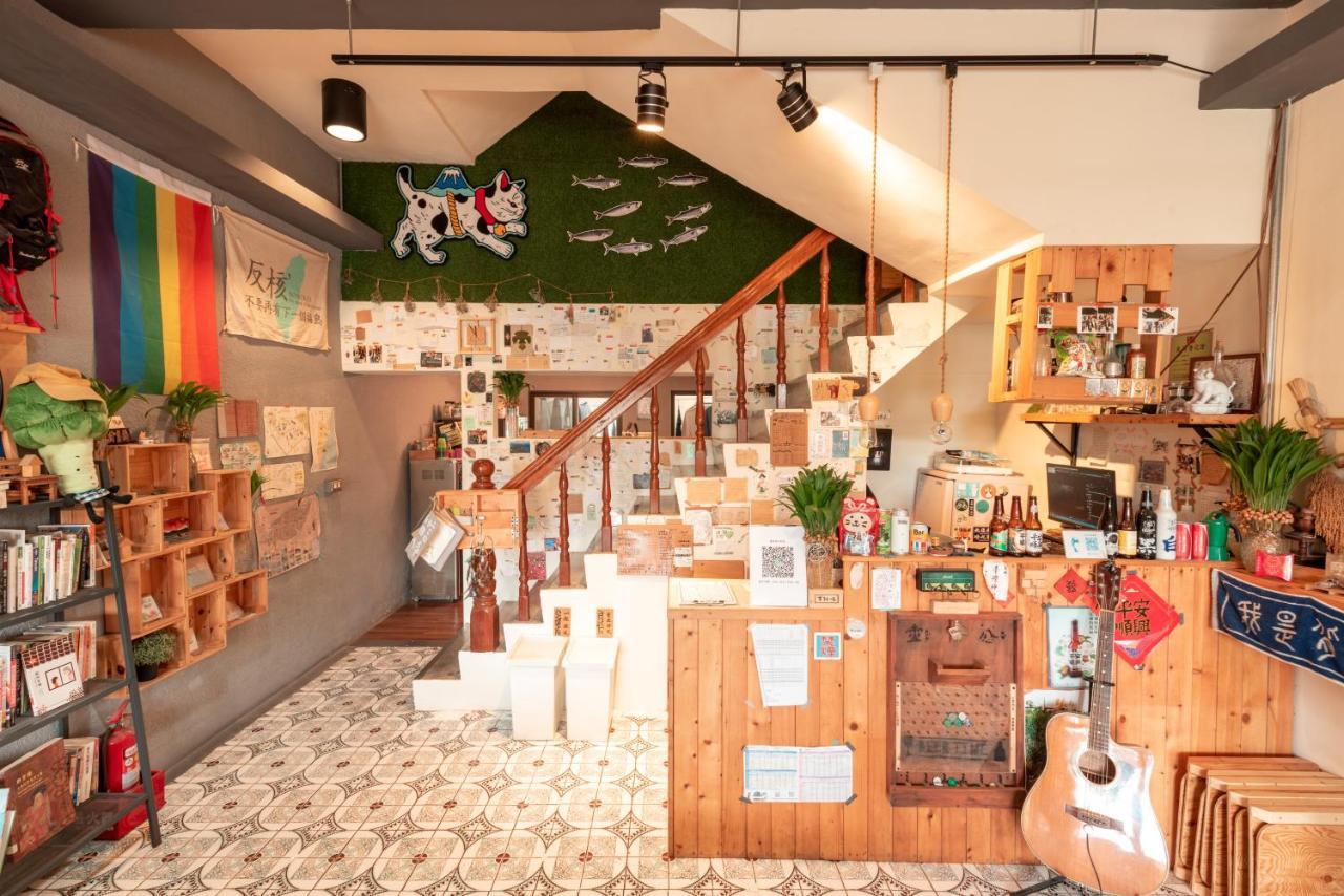 Yilan Inspiration Hostel Luodong Luaran gambar