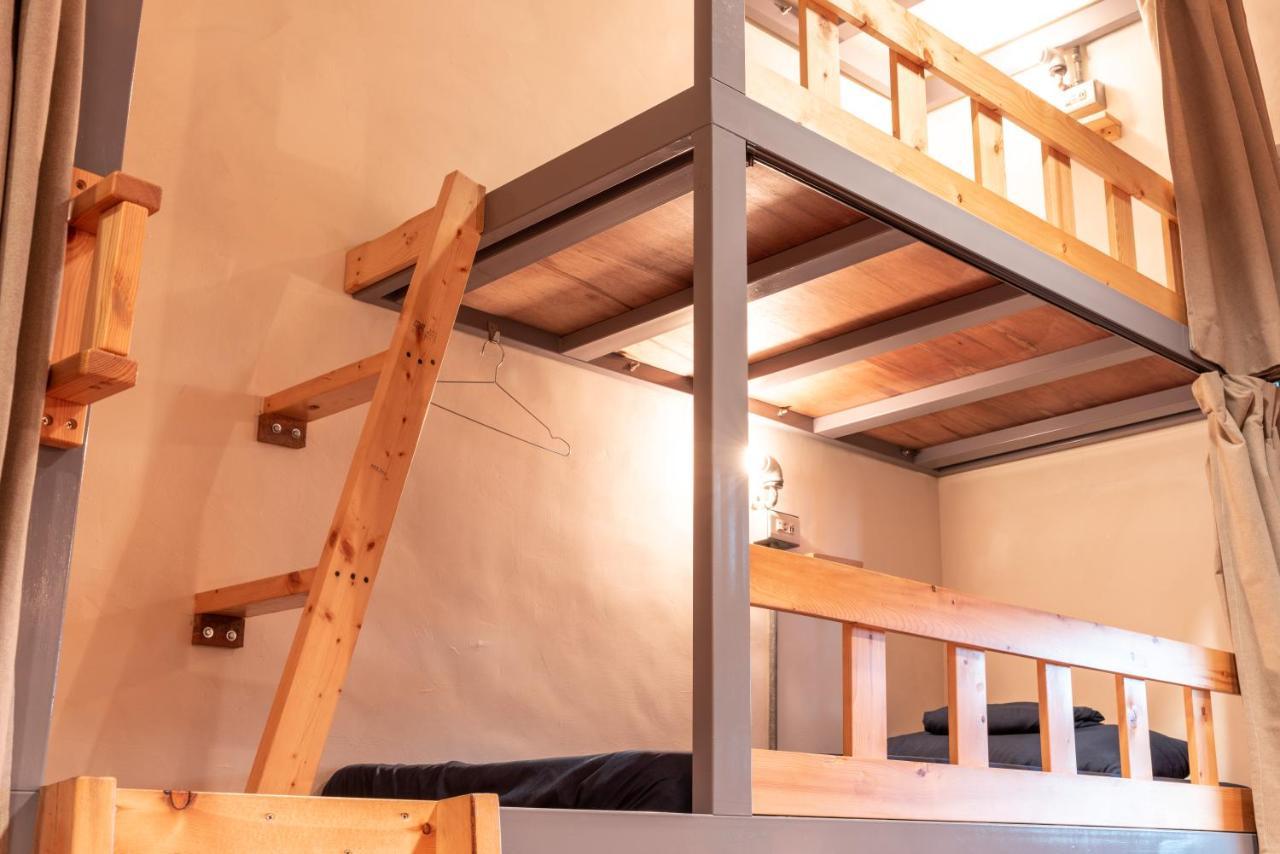 Yilan Inspiration Hostel Luodong Luaran gambar