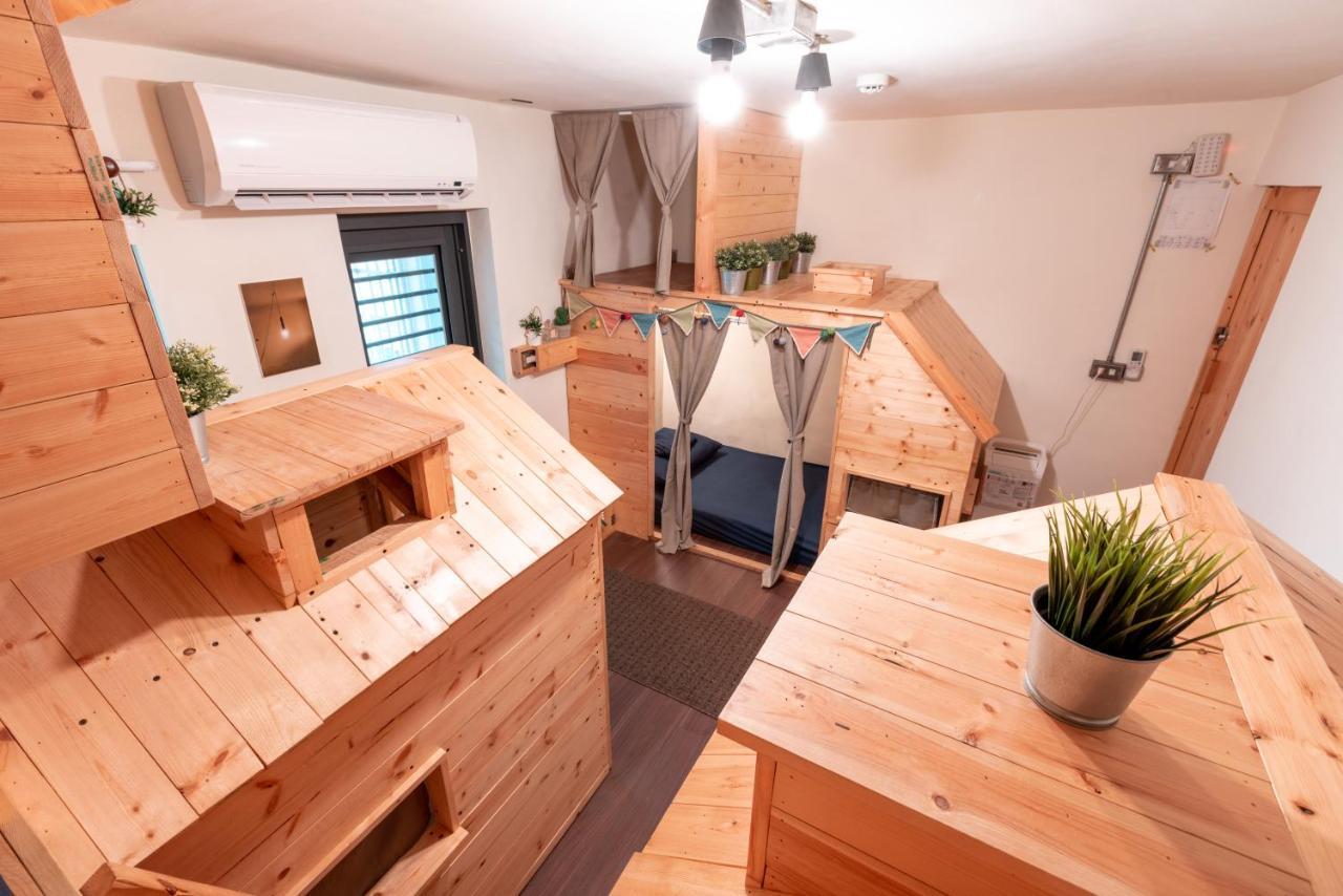 Yilan Inspiration Hostel Luodong Luaran gambar
