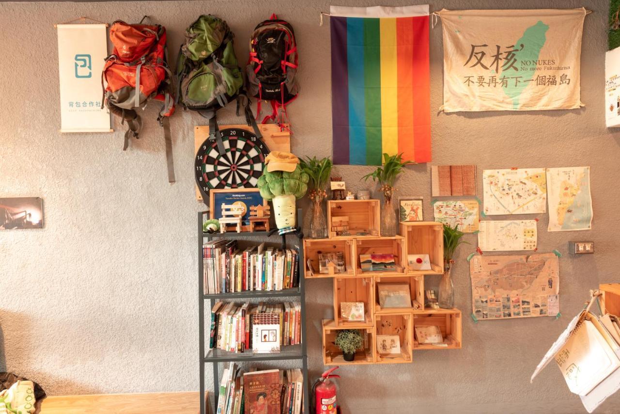 Yilan Inspiration Hostel Luodong Luaran gambar