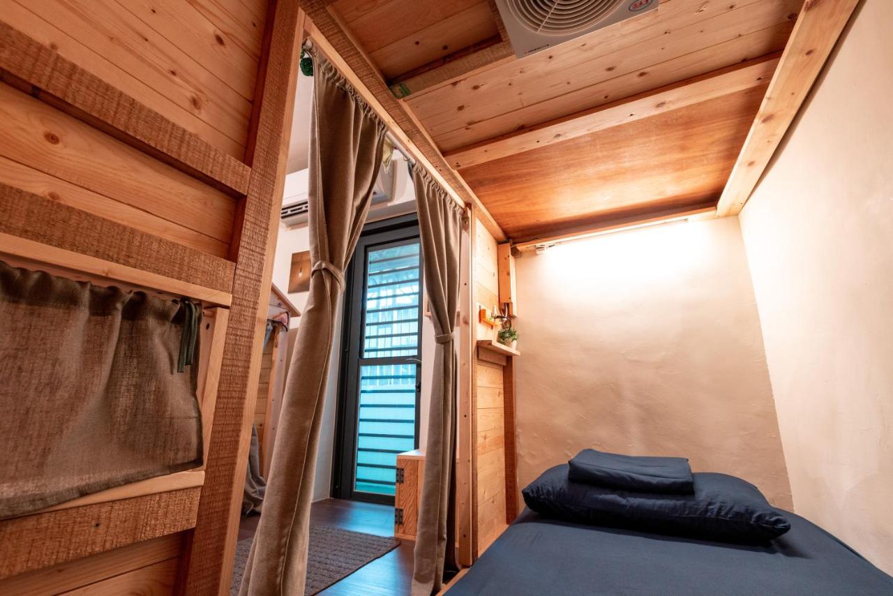 Yilan Inspiration Hostel Luodong Luaran gambar