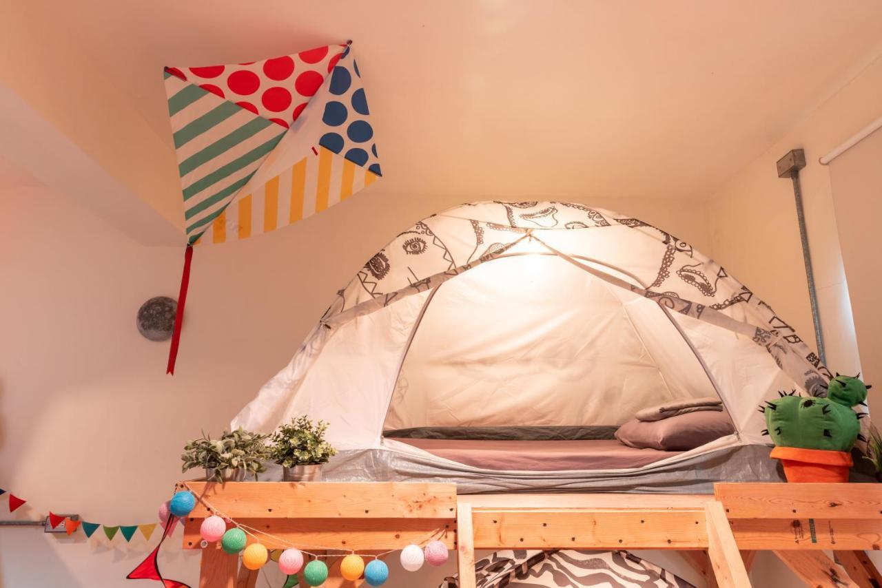 Yilan Inspiration Hostel Luodong Luaran gambar