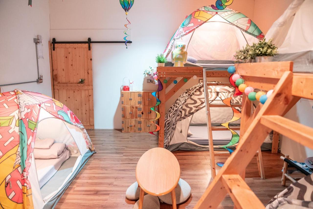 Yilan Inspiration Hostel Luodong Luaran gambar