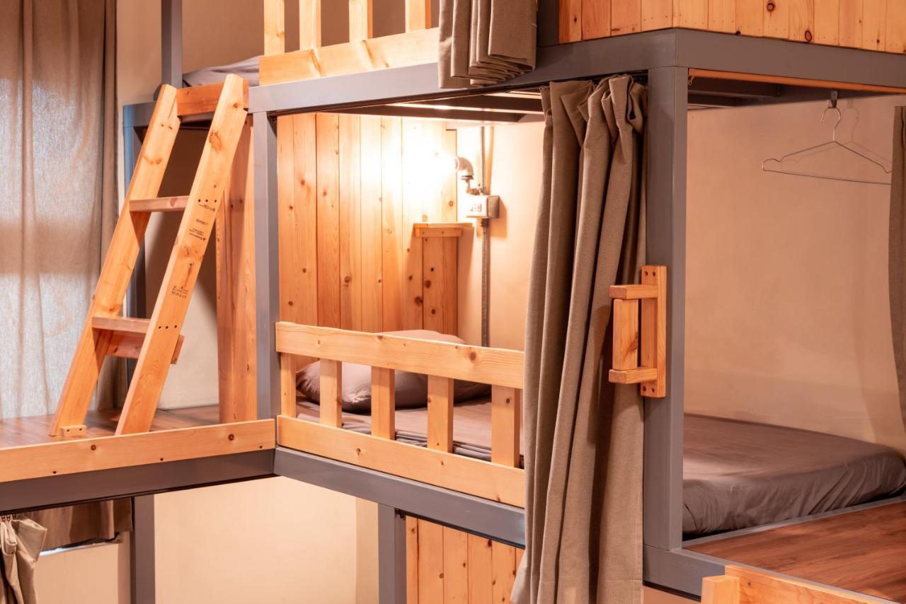 Yilan Inspiration Hostel Luodong Luaran gambar