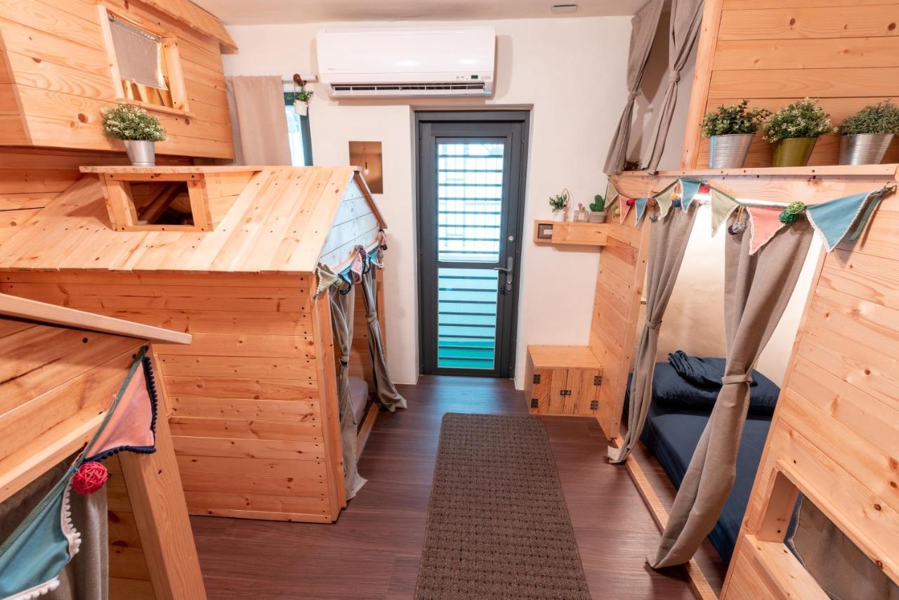 Yilan Inspiration Hostel Luodong Luaran gambar