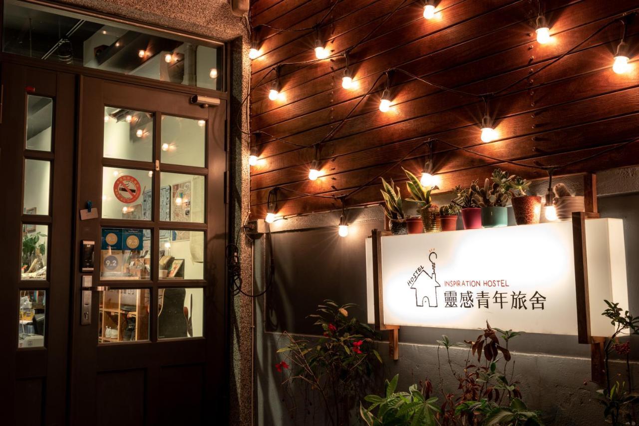 Yilan Inspiration Hostel Luodong Luaran gambar
