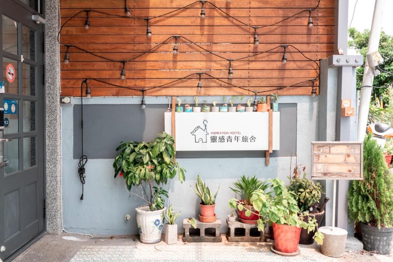 Yilan Inspiration Hostel Luodong Luaran gambar